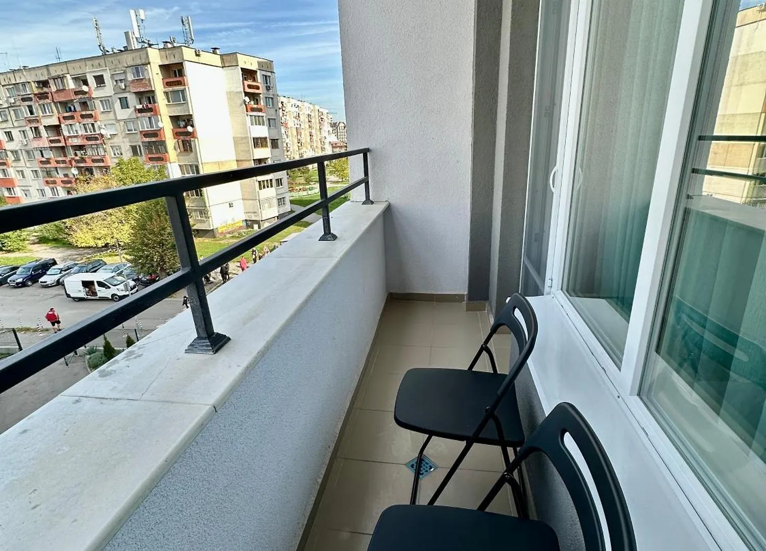 דירה סופיה Noble House Comfort Place